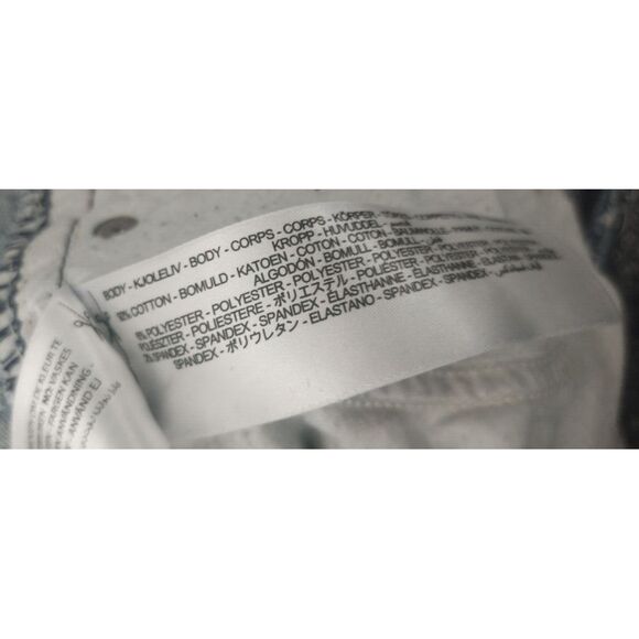 Ariat Jeans Woman Size 31XL R.E.A.L. Mid Rise Stretch Whipstitch Boot Cut Jean - Picture 13 of 13